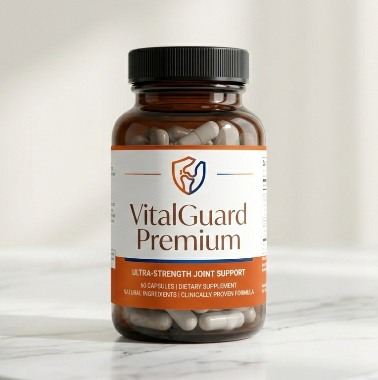 VitalGuard Premium - Výživový doplnok pre kĺby